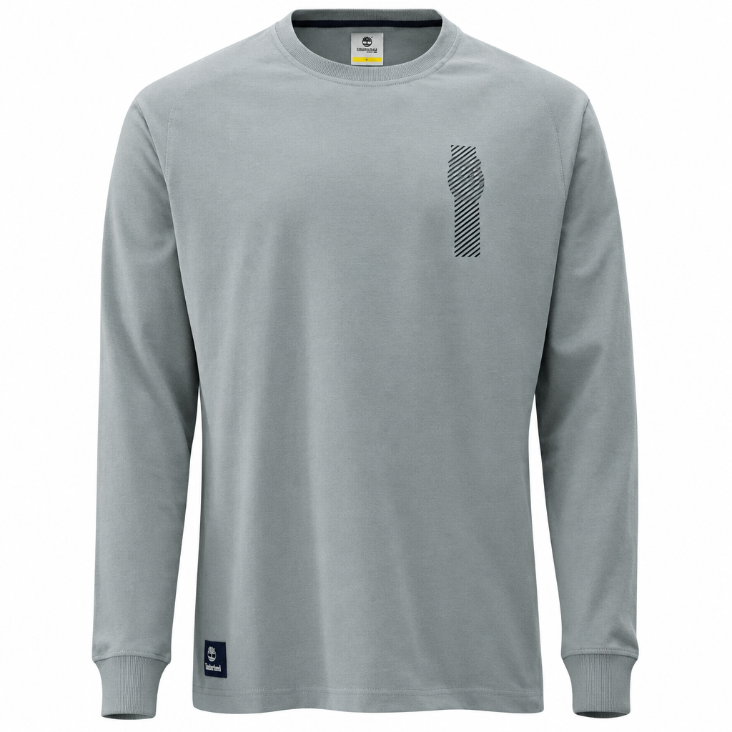 Husqvarana Accelerate Longsleeve Tee