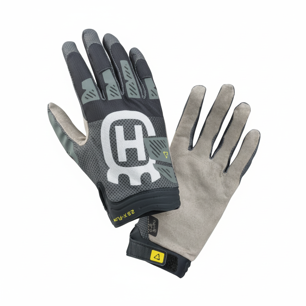 HUSQVARNA 2.5 X-FLOW RAILED HANDSCHUHE
