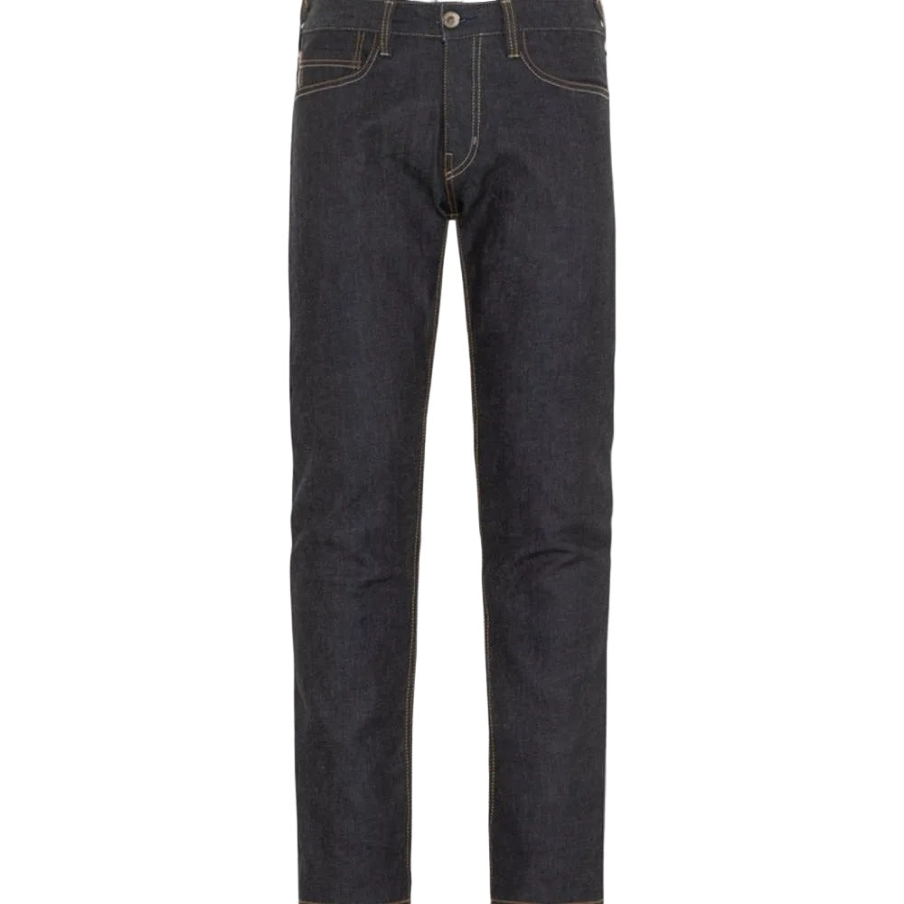 THE ROKKER - Iron Selvage Raw