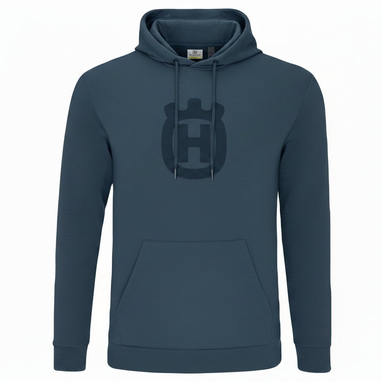 HUSQVARNA AUTHENTIC HOODIE - Lifestyle