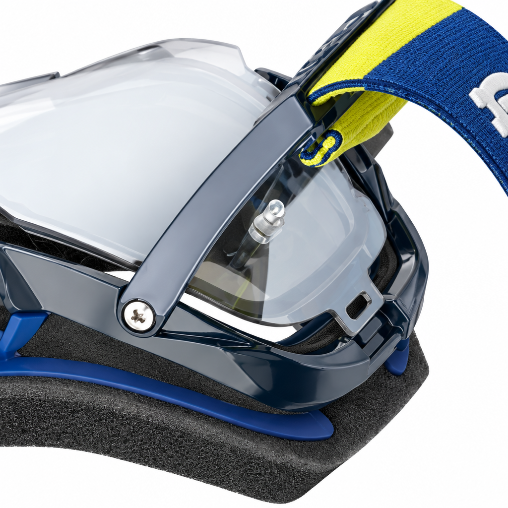 HUSQVARNA Velocity 6.5 Goggles - Offroad MX Brille