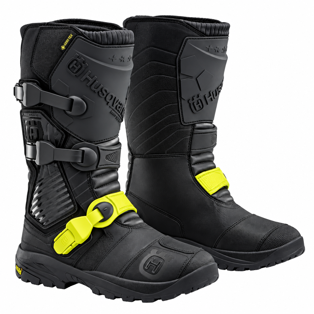 HUSQVARNA SCALAR GORE-TEX STIEFEL - 3HS240011801