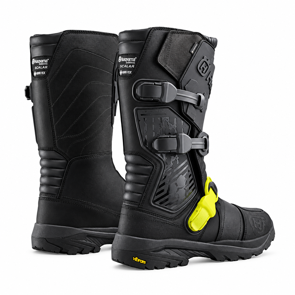 HUSQVARNA SCALAR GORE-TEX STIEFEL - 3HS240011801