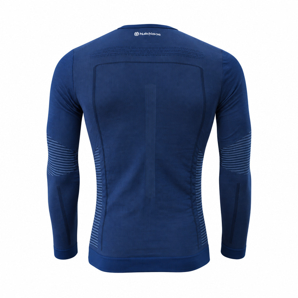 Husqvarna Copper - langarmiges Unterhemd
