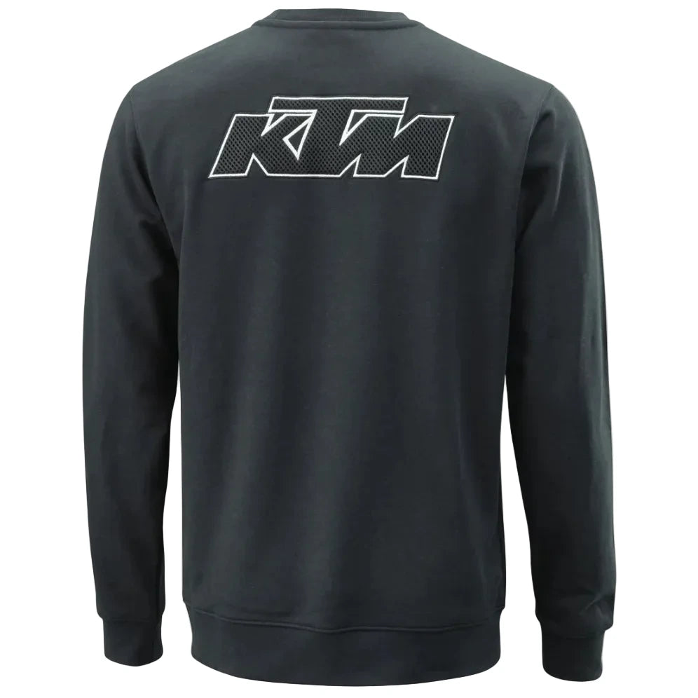 KTM PATCH CREWNECK SWEATER 3PW230020201