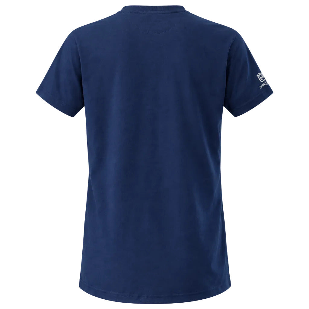 Husqvara Authentic Tee - T-Shirt 3HS210037501