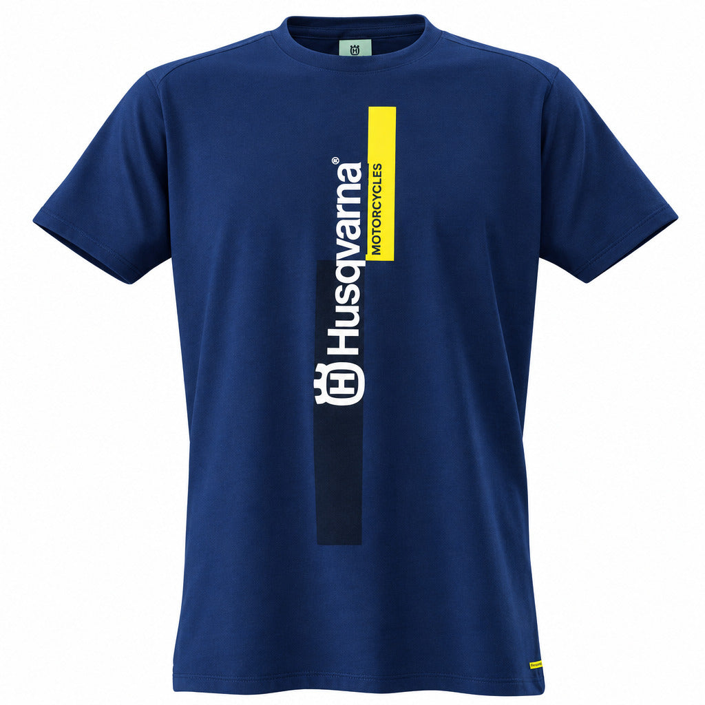 Husqvara Authentic Tee - T-Shirt 3HS210037501