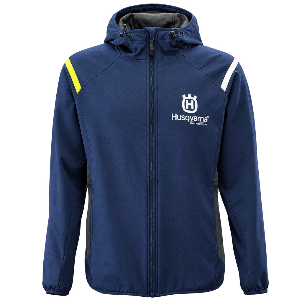 Husqvarana Team Midlayer Zip Hoodie