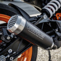 REMUS-Slip-on-Endschalldämpfer für KTM/Husqvarna