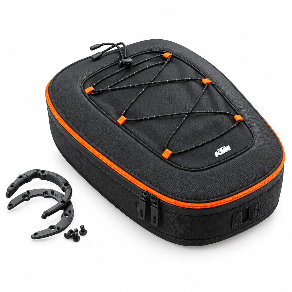 KTM Hecktasche -  mit integriertem Magneten / 61912978000