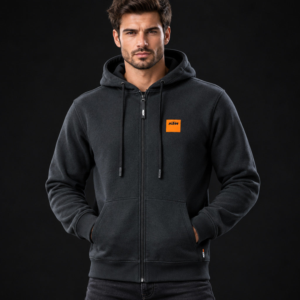 KTM Pure Racing Zip Hoodie - 3PW240029100