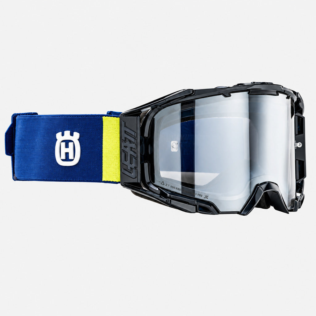 HUSQVARNA Velocity 6.5 Goggles - Offroad MX Brille