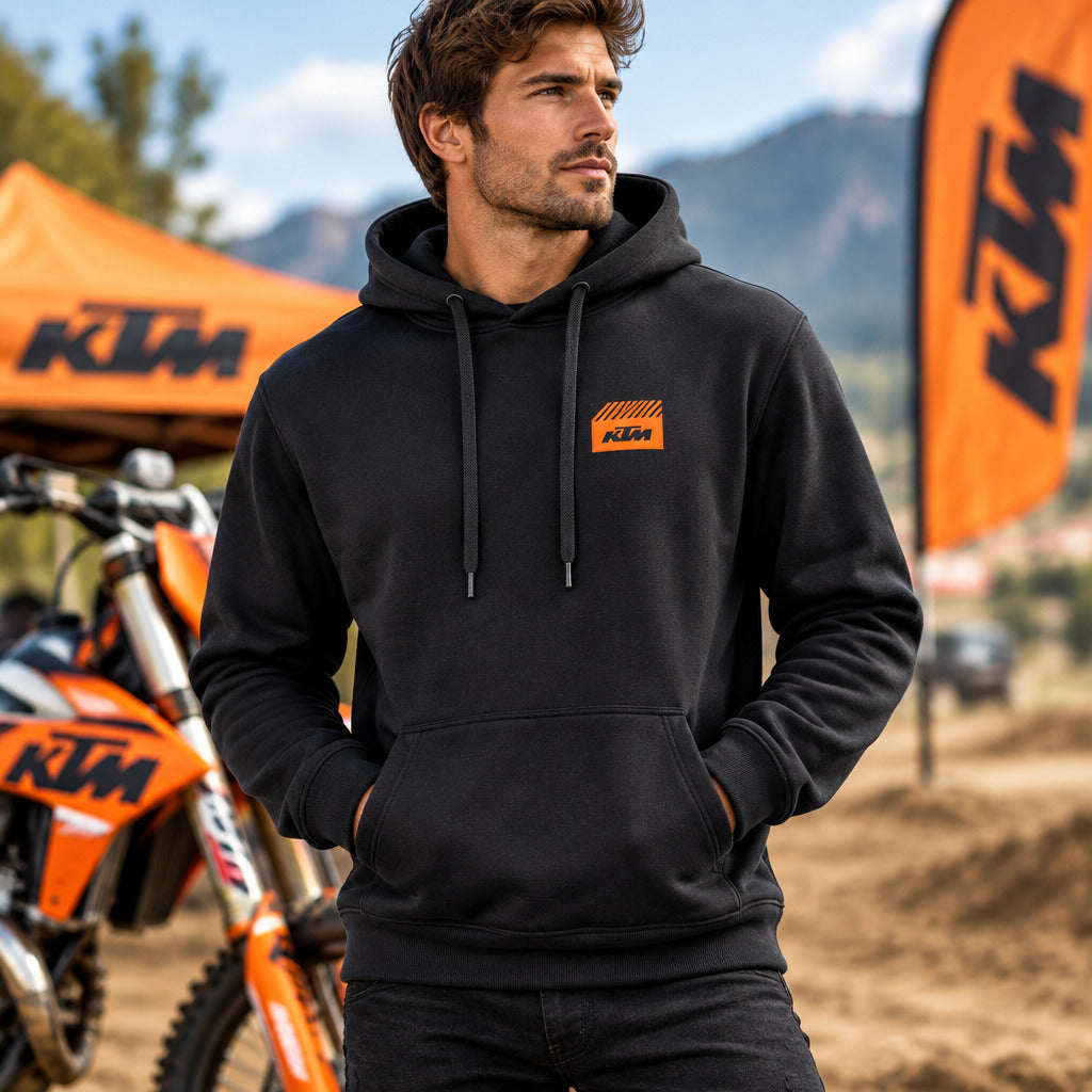 KTM MX Hoodie - im lässigen Style