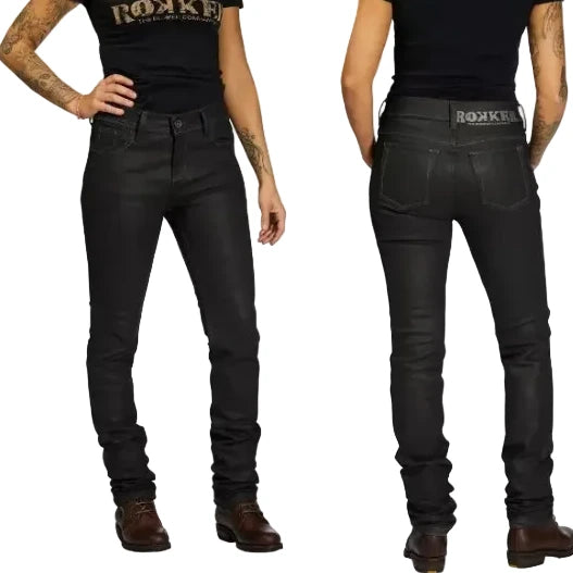 THE ROKKER Rokkertech Jeans Lady