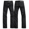 THE ROKKER Black Diva - Damen Motorrad-Jeans