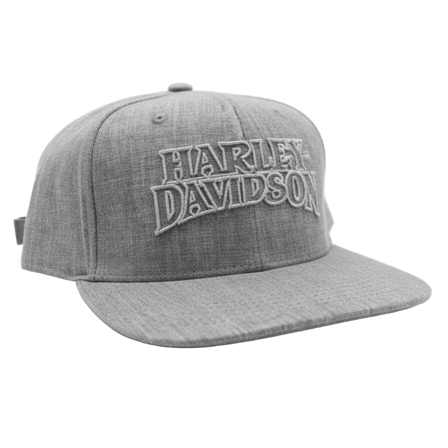 Harley-Davidson® Kappe, Cap | Grau