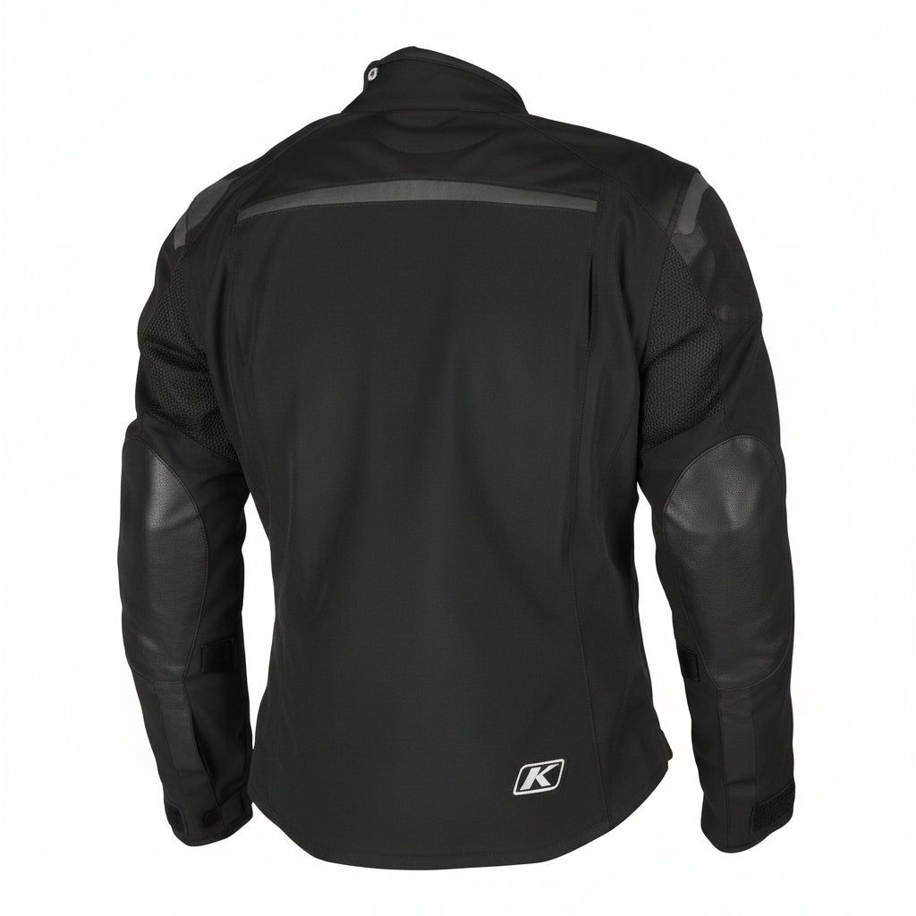 Klim Kodiak Jacket | Motorrad Textil-Jacke | Schwarz - 3721-001-350