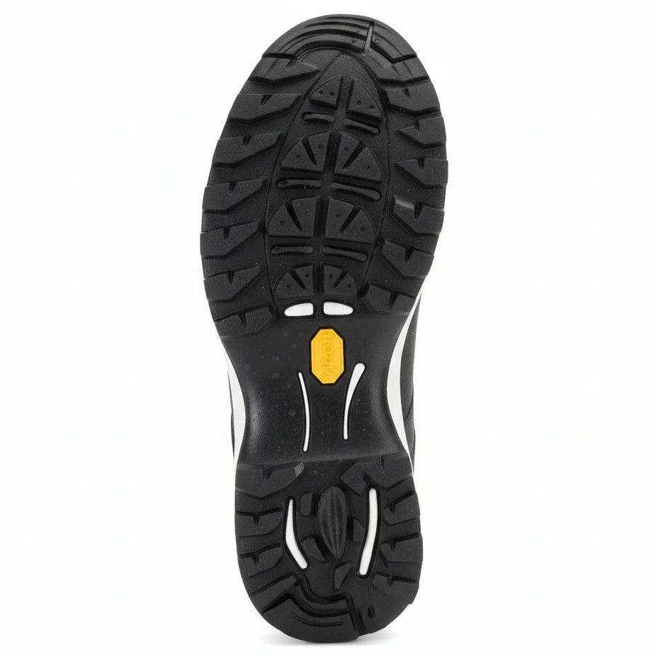 Harley-Davidson® Linden Oxford Schuhe | Schwarz - D93722