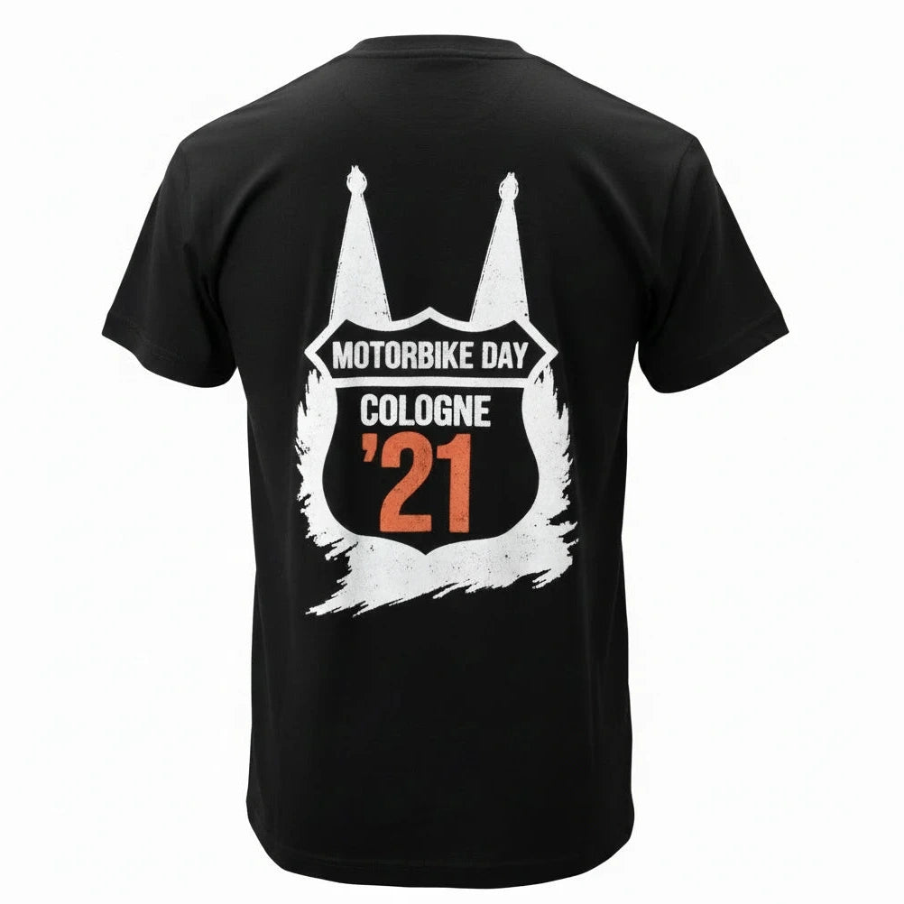 Harley-Davidson® Motorbike Day Cologne 2021 T-Shirt | Schwarz | Damen
