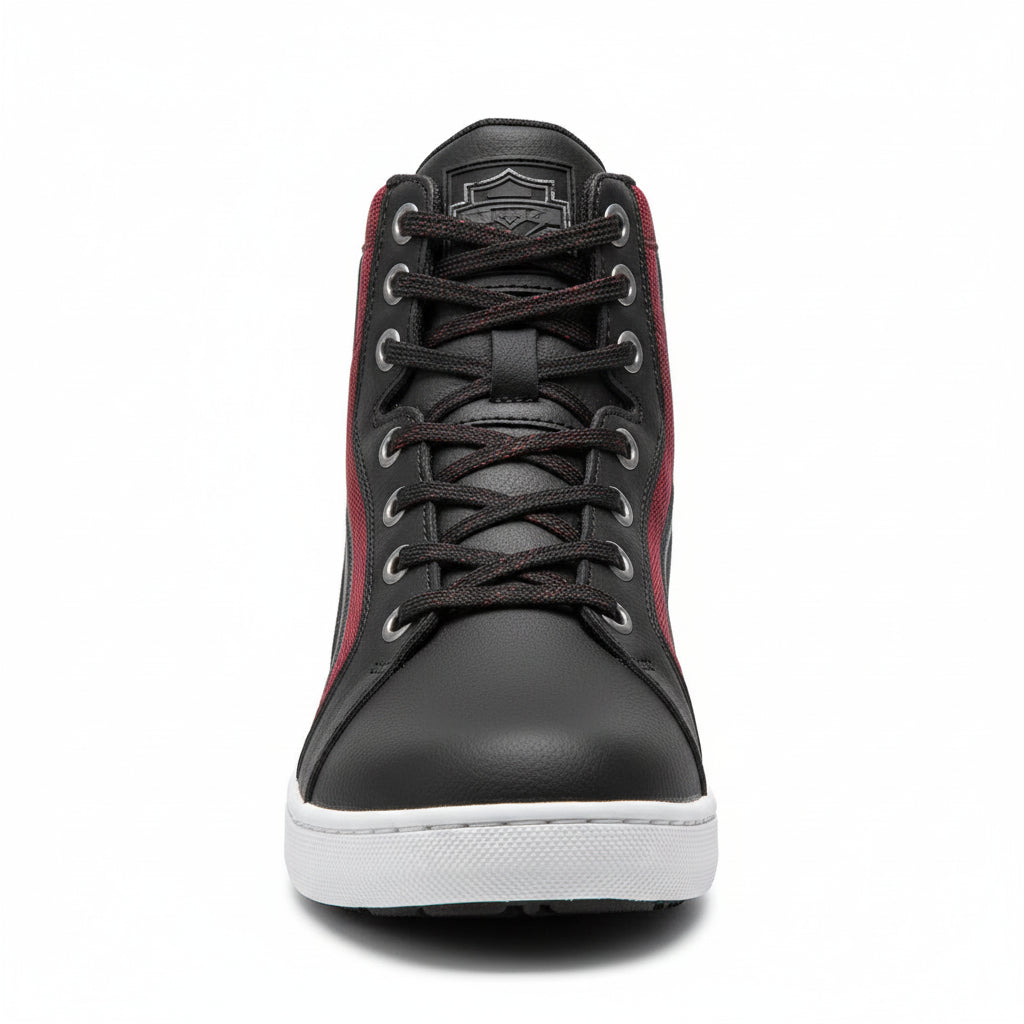 Harley-Davidson® Mackey CE Stiefel | Schwarz - D86068