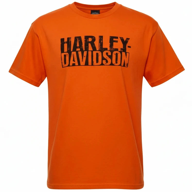Dealer Tee Köln Harley-Davidson / "New Stack" - L