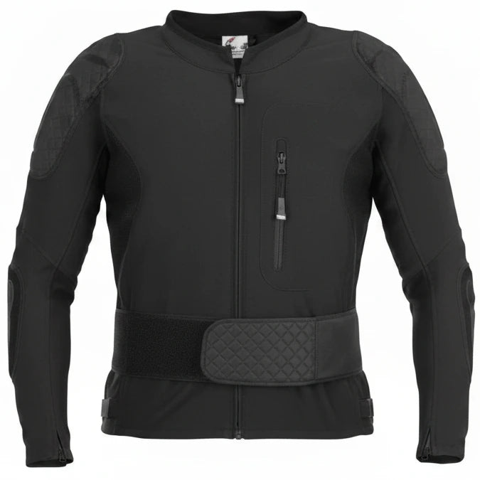 A-XOC Underjacket | Herren | Schwarz