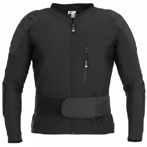 A-XOC Underjacket | Herren | Schwarz