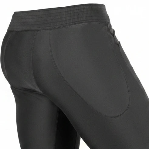 A-XOC Underpant | Damen | Schwarz - C871