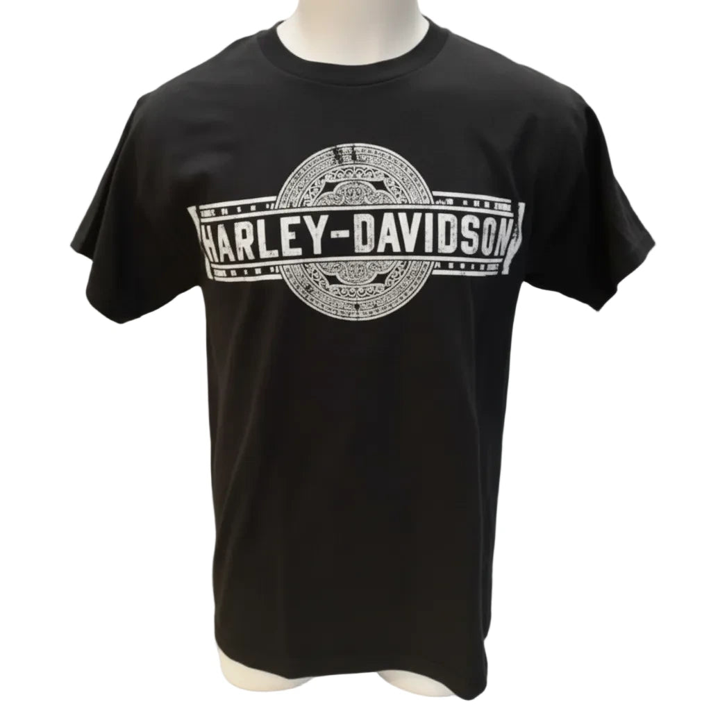 Dealer Tee Köln Harley-Davidson / "Maze" - XL