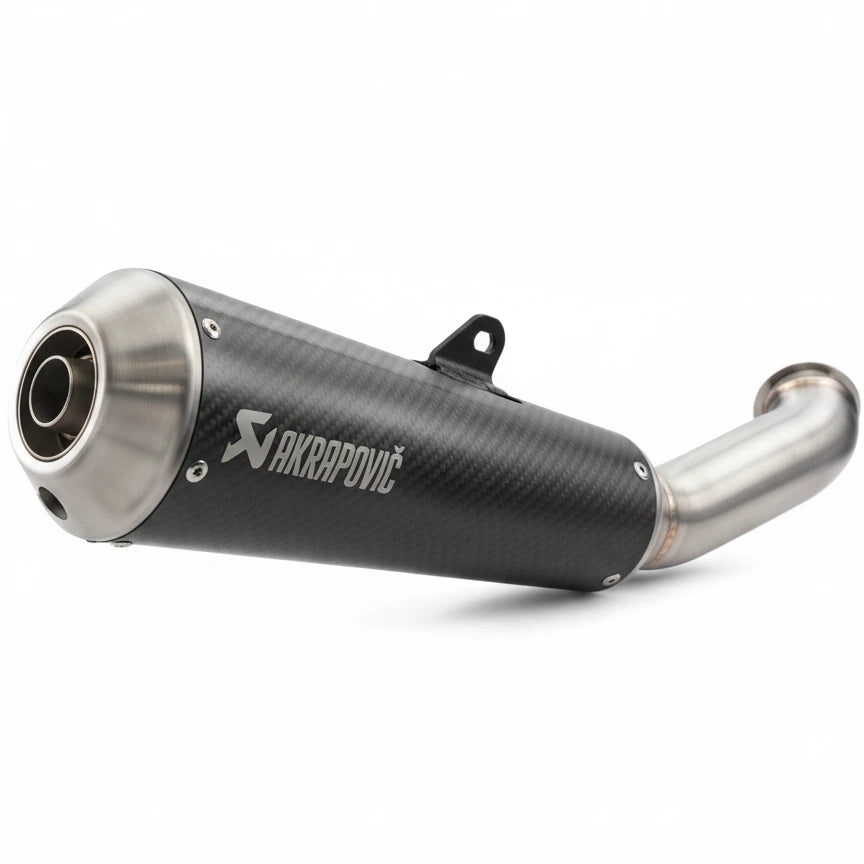 AKRAPOVIČ "SLIP-ON LINE" Svartpilen 125
