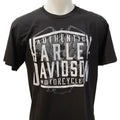 Dealer Tee Köln Harley-Davidson® / "Structured" - XL