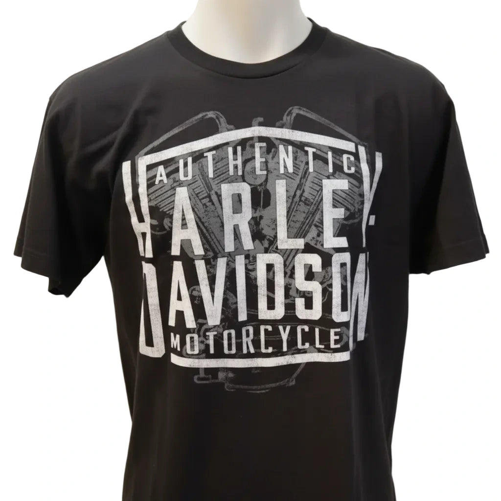 Dealer Tee Köln Harley-Davidson® / "Structured" - XL