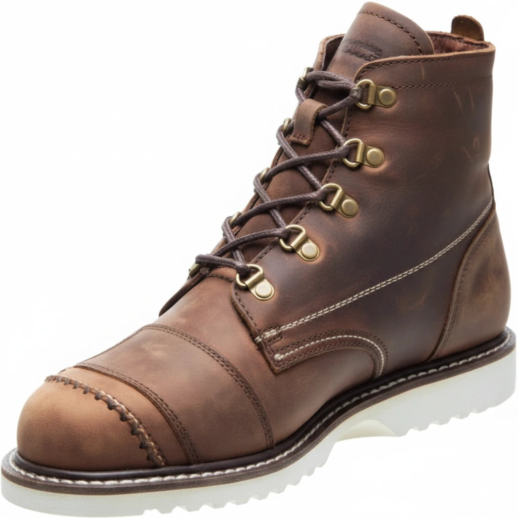 Harley-Davidson® Hagerman CE Stiefel | Braun