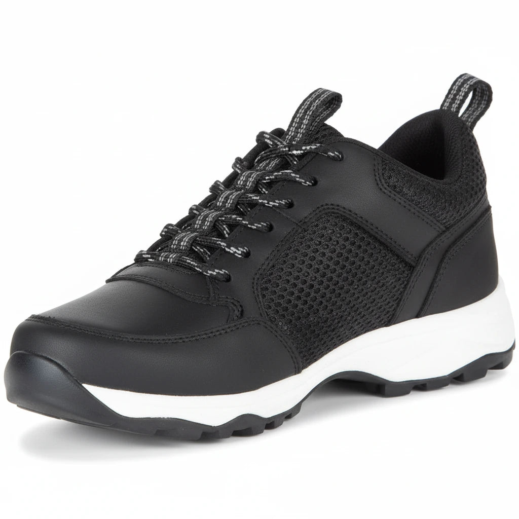 Harley-Davidson® Linden Oxford Schuhe | Schwarz - D93722