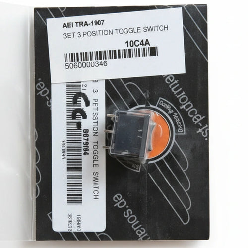 Custom Chrome RST 3 Position Toggle Switch Replacement - 687855