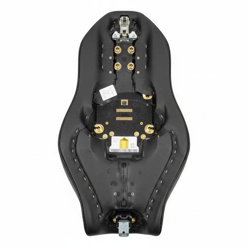 Doppelsitzbank Sattlerarbeit HD® Sportster 1200 CB ohne hintere Halterung