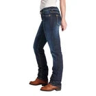 THE ROKKER Bikers Jeans Damen "The Lady Blue"
