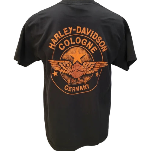 Dealer Tee Köln Harley-Davidson / "Mummy" - L