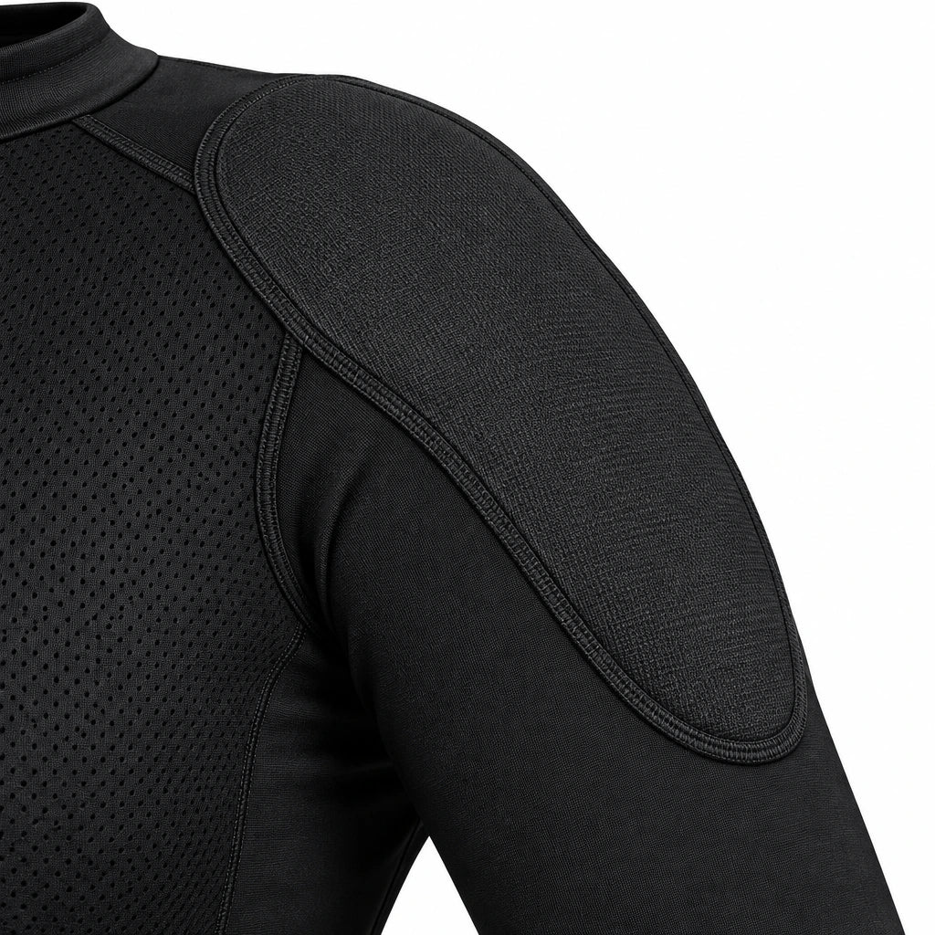 A-XOC Underjacket | Damen | Schwarz