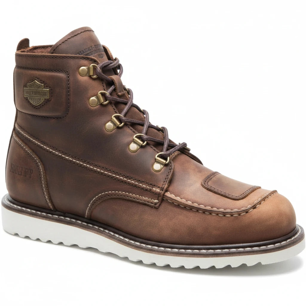 Harley-Davidson® Hagerman CE Stiefel | Braun