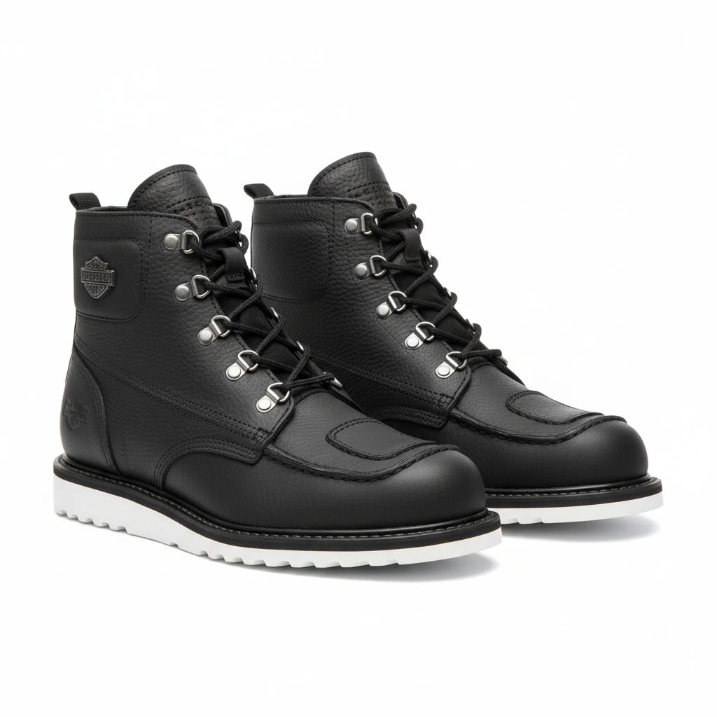 Harley-Davidson® Hagerman CE Stiefel | Schwarz