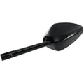 Rizoma Motorradspiegel "Veloce Naked" Black - BS206B