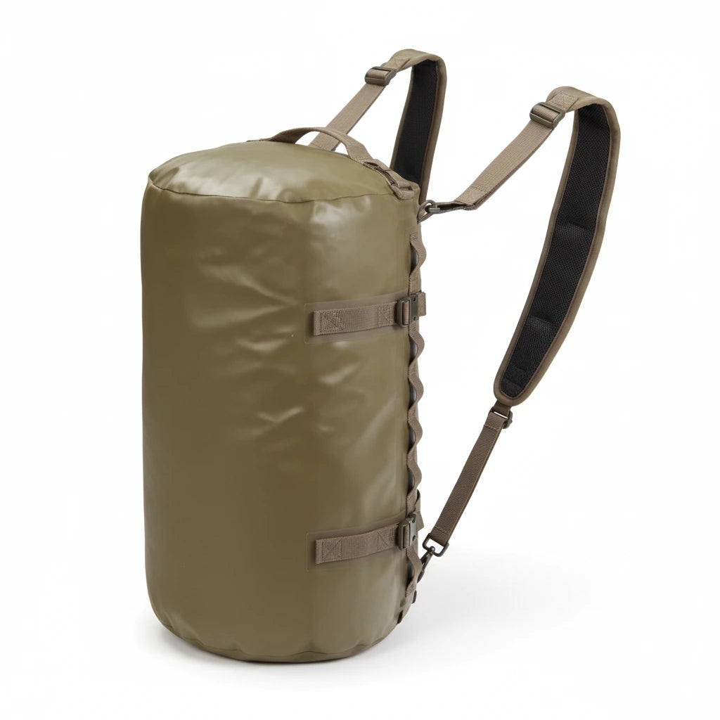 Harley-Davidson® Hybrid-Seesack/Rucksack | Khaki - 90328
