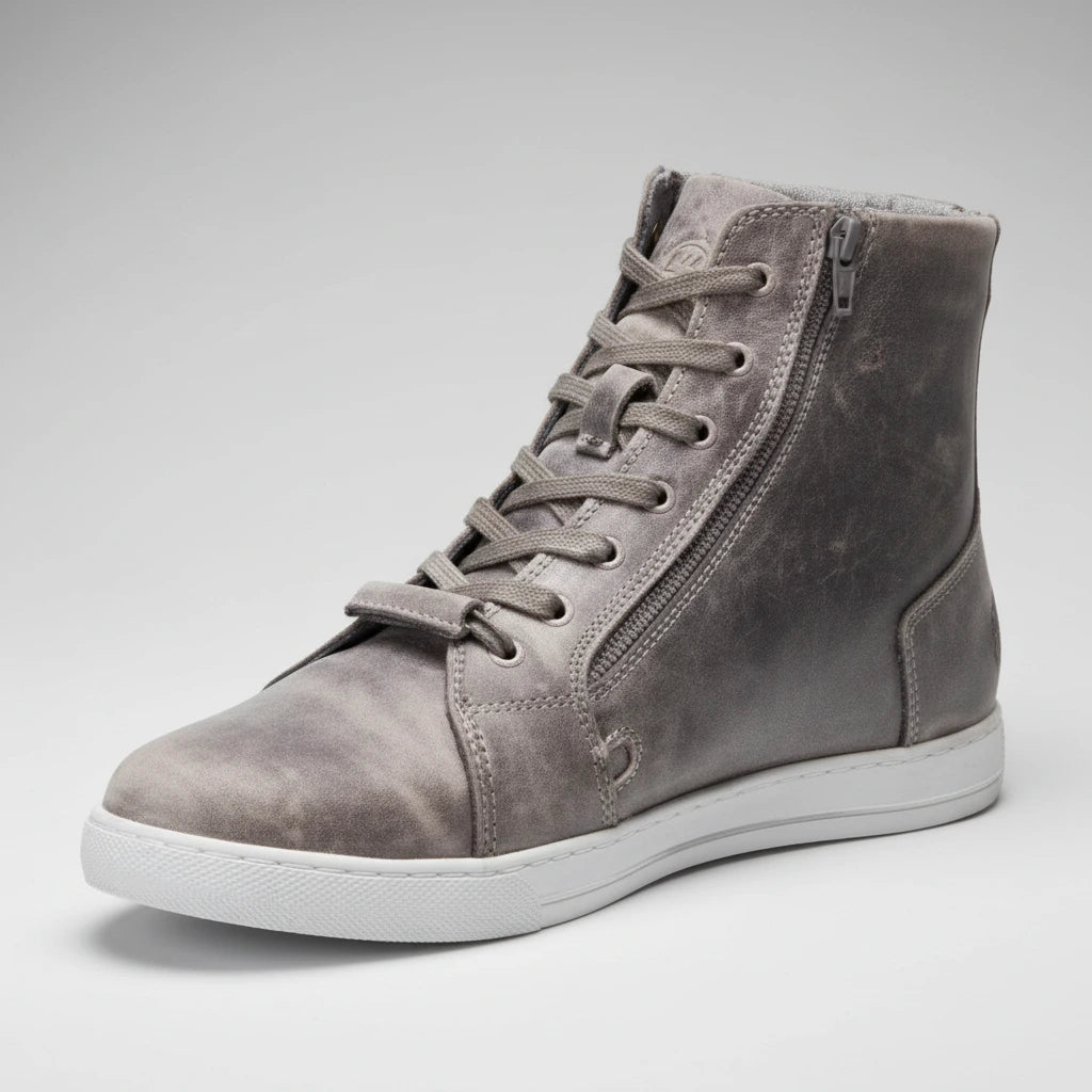 Harley-Davidson® Putnam CE Stiefel | Grau - D97144