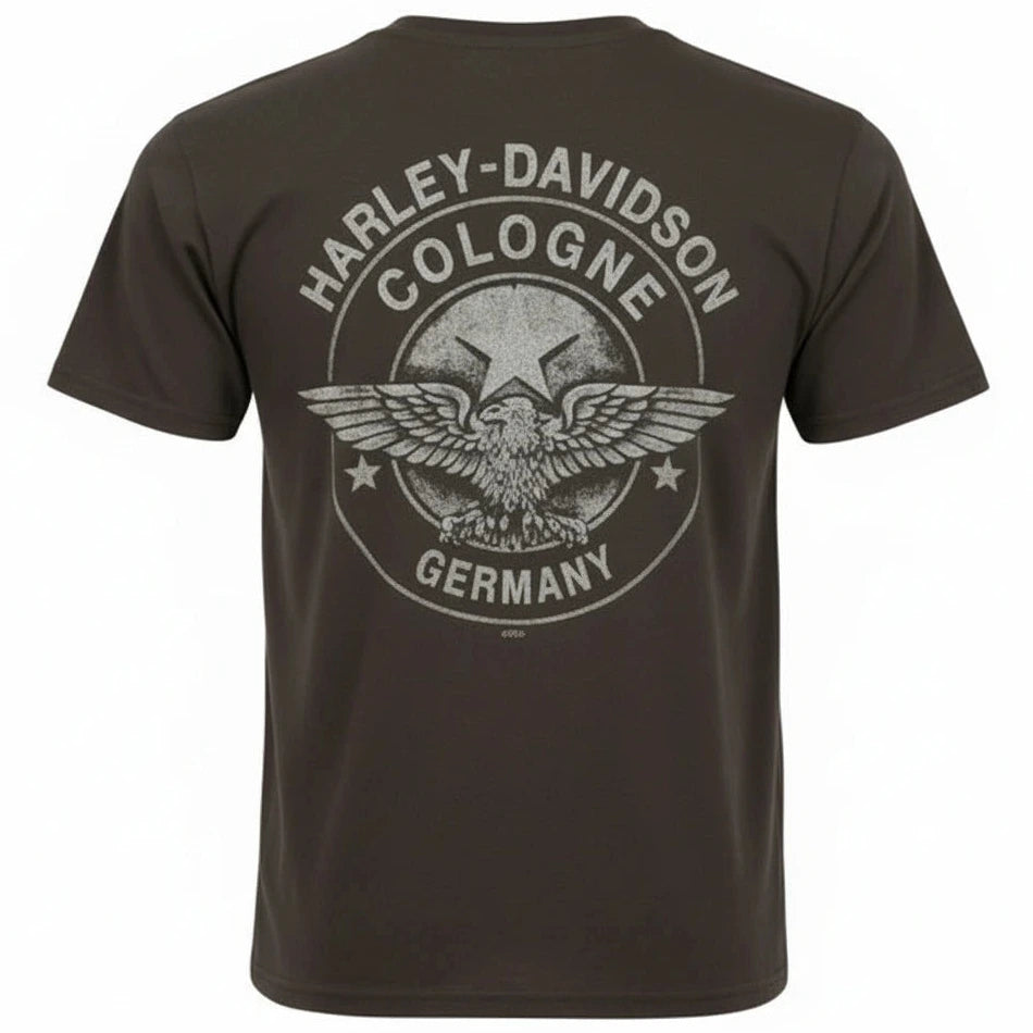 Dealer Tee Köln Harley-Davidson / "Freedom"