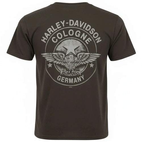 Dealer Tee Köln Harley-Davidson / "Freedom"