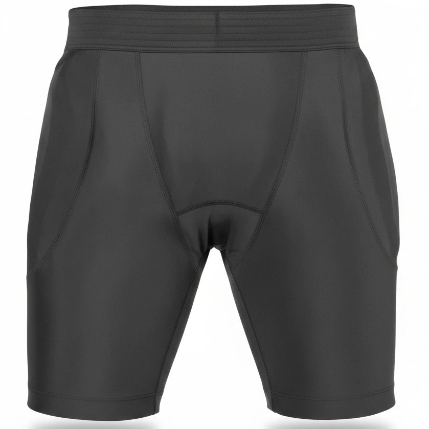 A-XOC Underpant | Damen | Schwarz - C871