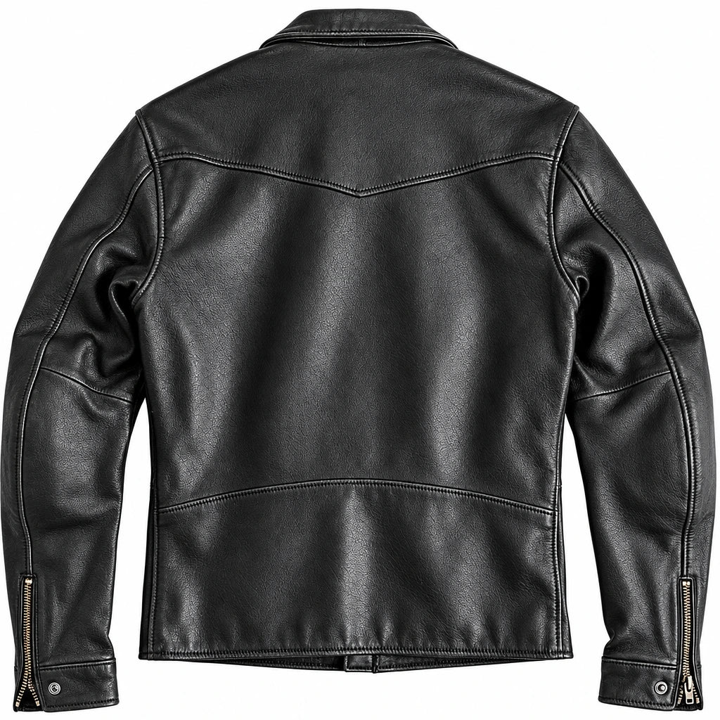 Rokker Motorradjacke "Rokkertech" | Schwarz - 5451