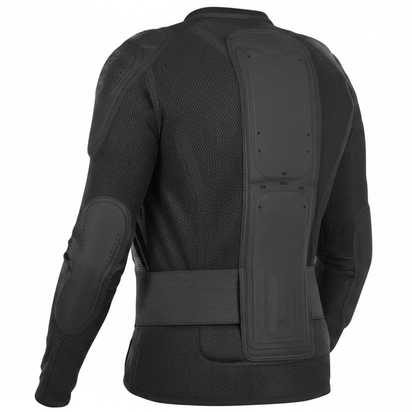 A-XOC Underjacket | Herren | Schwarz