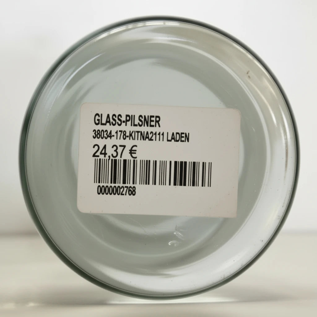 Harley-Davidson® Glas Pilsner 400 ml - 96804-17V
